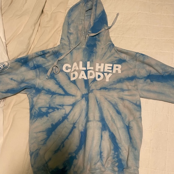 barstool sports Tops Call Her Daddy Hoodie Poshmark